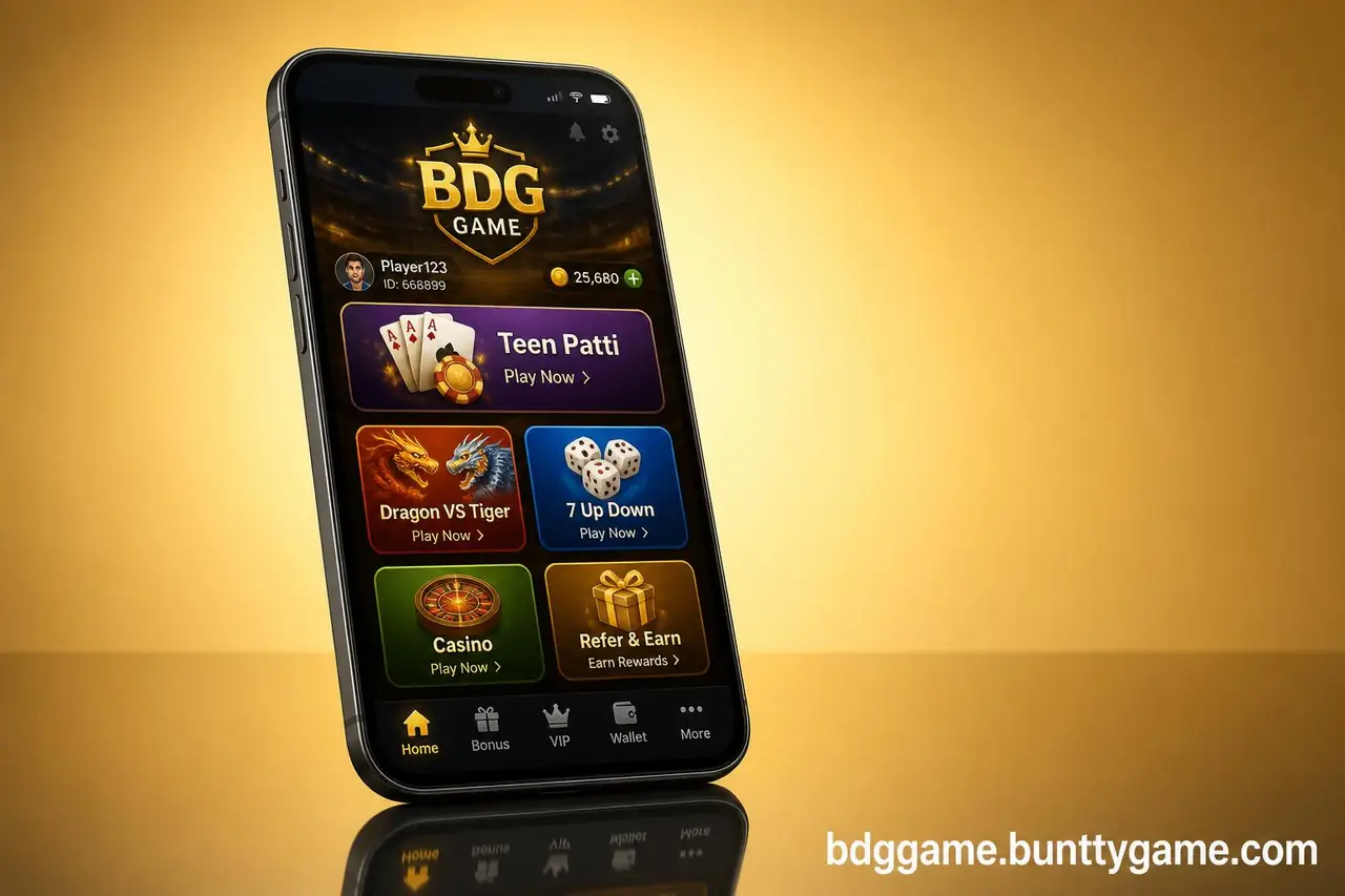 BDG Game