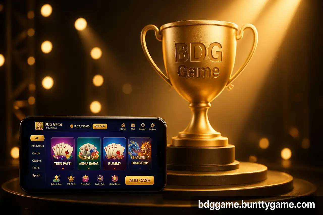 BDG Game
