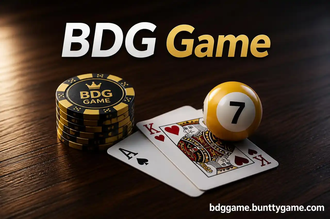 BDG Game
